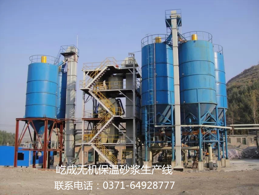無(wú)機保溫砂漿的特點(diǎn)有哪些