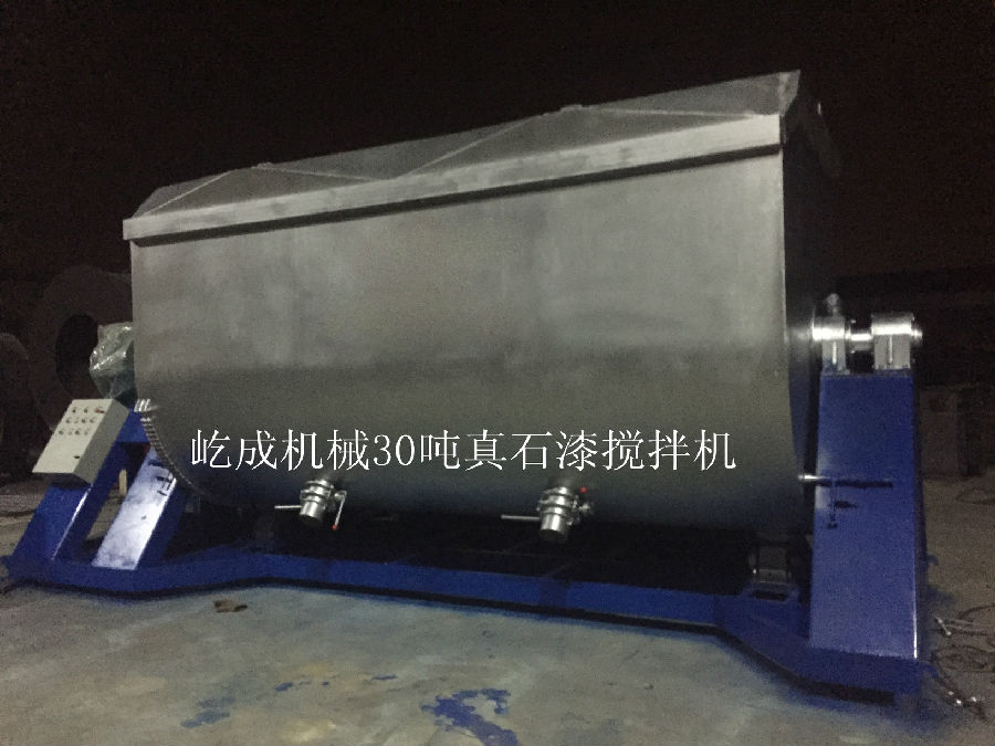 真石漆攪拌機的市場(chǎng)前景分析
